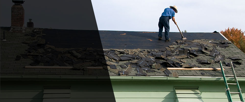 Saint Regis Roofing Contractors